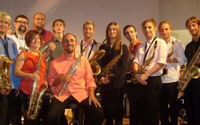 Sax Connection