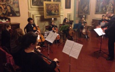 Sarti Cello Ensemble