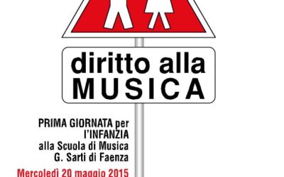 Diritto alla Musica – Giornata per l’Infanzia