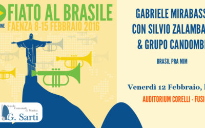 FAB – Gabriele Mirabassi con Silvio Zalambani & Grupo Candombe