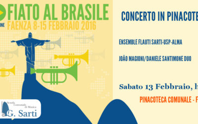 FAB – Concerto dell’Enseble Flauti e del duo Magioni/Santimone