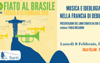 FAB – Presentazione del libro “Musica e Ideologia nella Francia di Debussy”