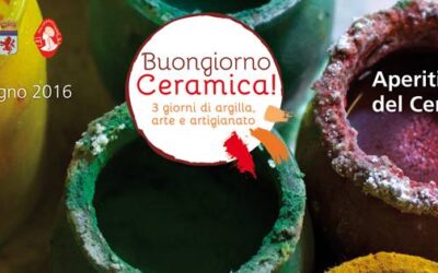 Aperitivo del ceramista