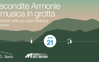Recondite Armonie – CORDE TESE