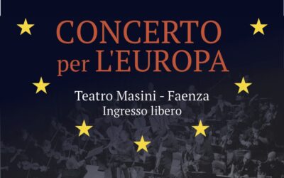 Concerto per l’Europa