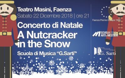 Concerto di Natale – A Nutcracker in the Snow