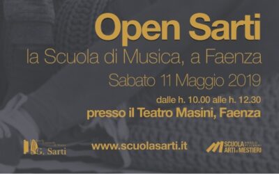 OPEN SARTI