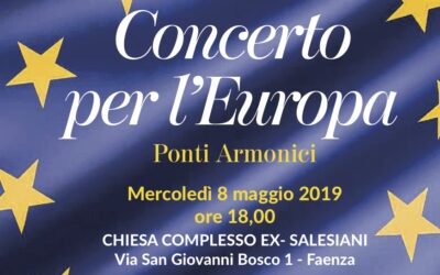 Concerto per l’Europa – Ponti Armonici