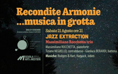 Jazz Extraction – Recondite Armonie