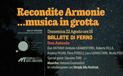 Ballate di Ferro – Recondite Armonie