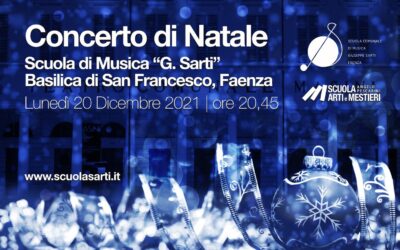 Concerto di Natale 2021