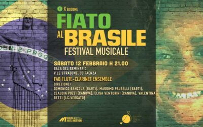 Flute-Clarinet Ensemble – FAB 2022