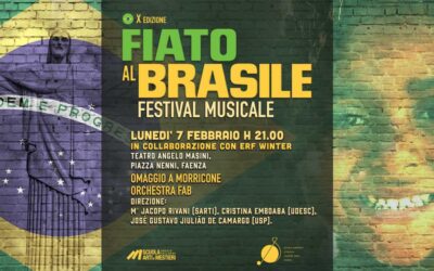 Omaggio a Morricone – FAB 2022