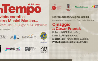 Omaggio a César Franck