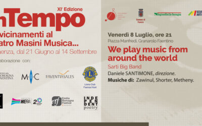 We play music from around the world