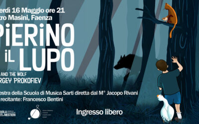 Pierino e il lupo